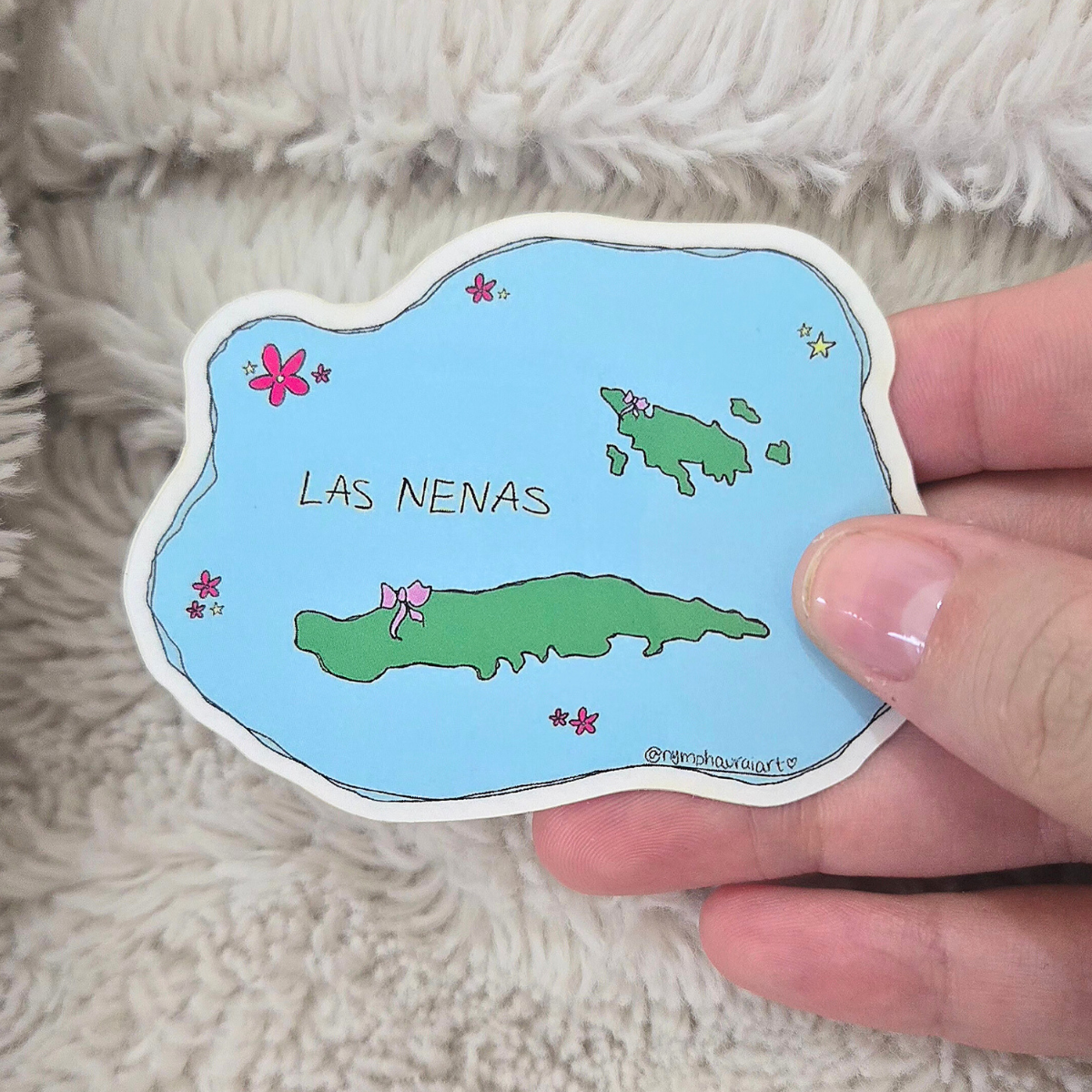 sticker- las nenas ‧₊˚❀