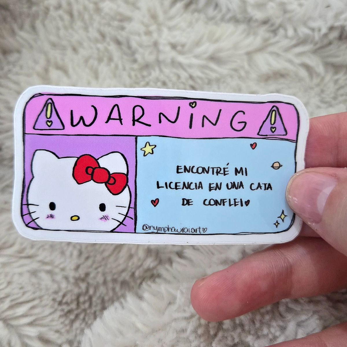 sticker- *tee hee* ‧₊˚❀