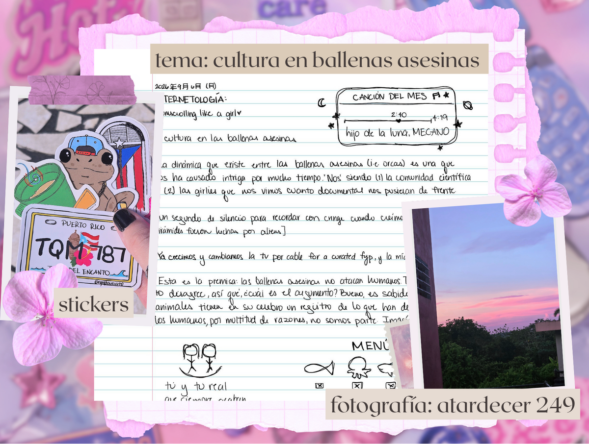 internetología mailclub- octubre 2026 ⋆₊˚⊹