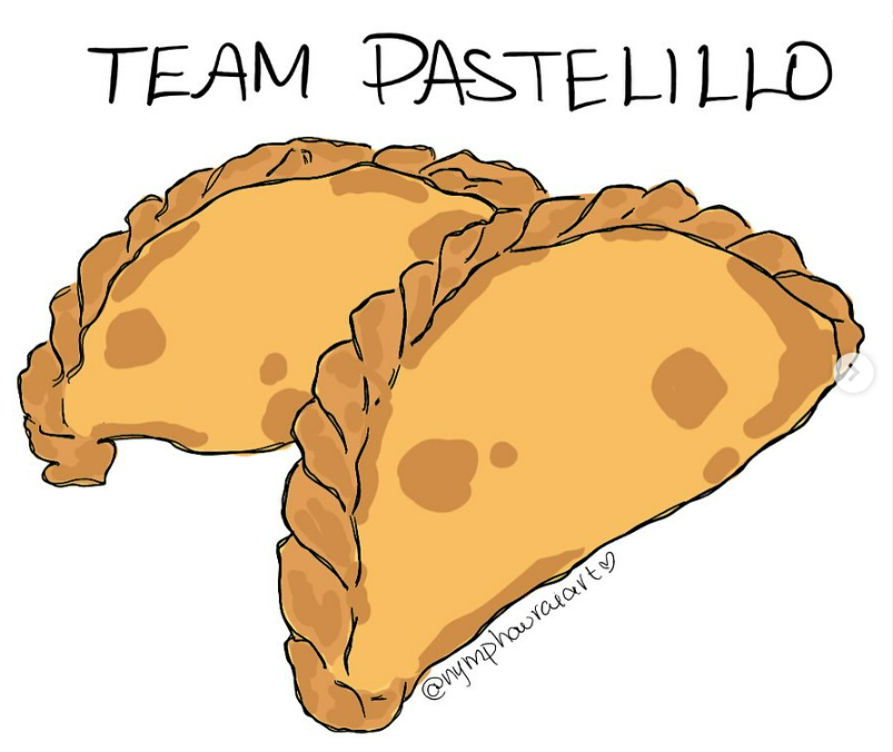 sticker- team pastelillo ‧₊˚❀