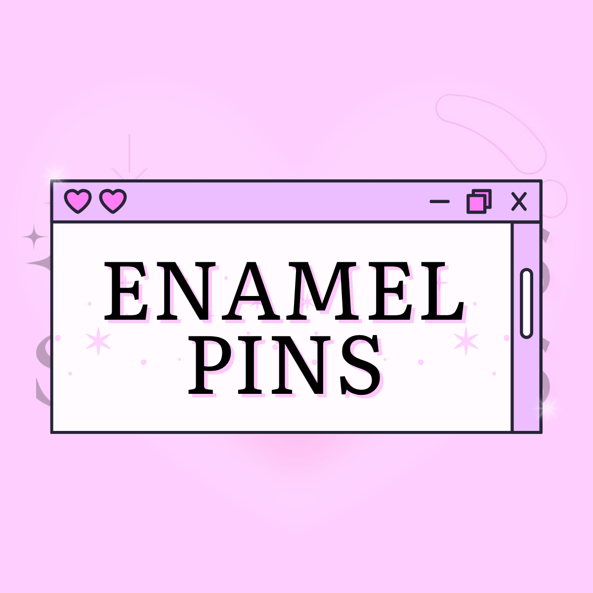 soft enamel pins- puerto rico ₊˚❀˖