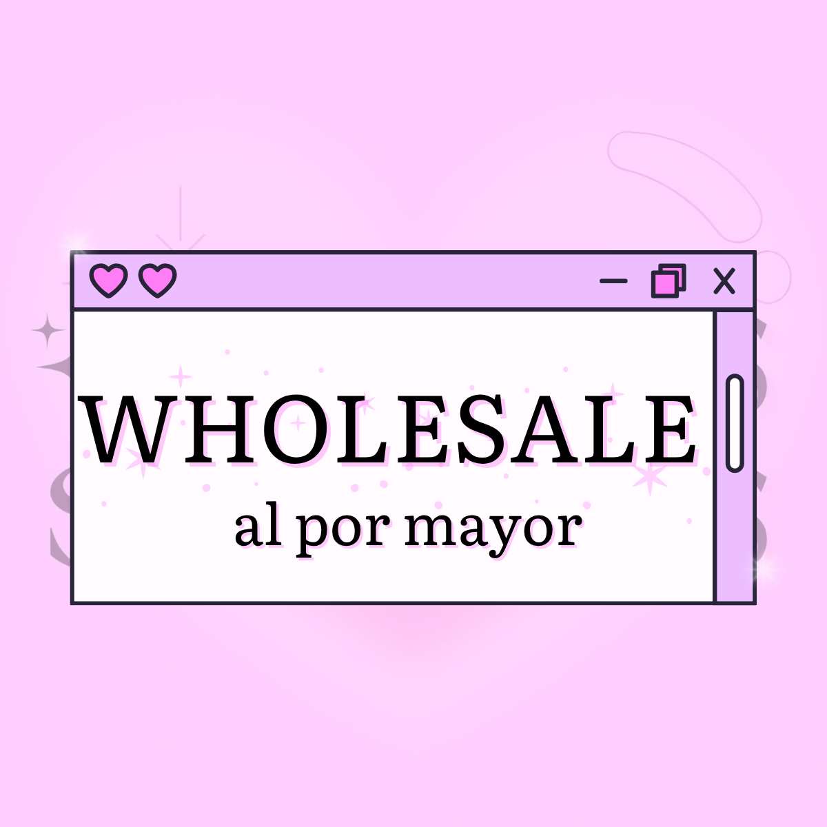 wholesale ‧₊˚❀