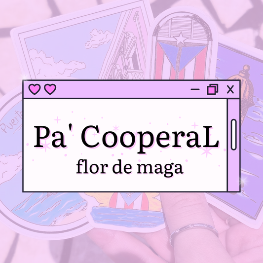 wholesale: pa' cooperaL: flor de maga bundle‧₊˚❀