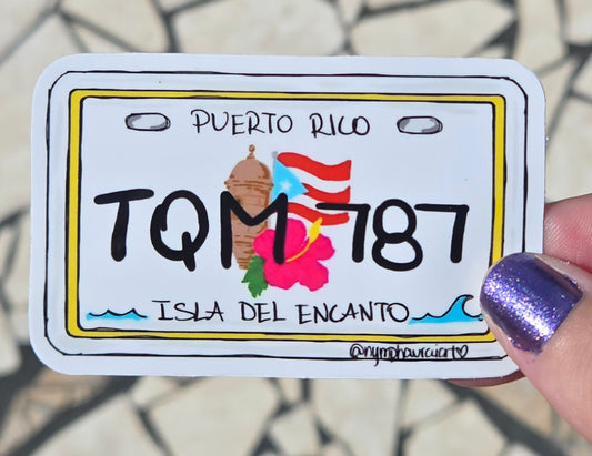 sticker- tablilla PR ‧₊˚❀