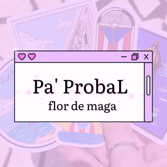 wholesale- pa' probaL: flor de maga‧₊˚❀